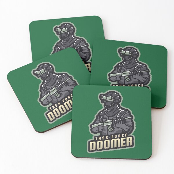 Item preview, Task Force Doomer Design  designed and sold by Zbasemen.
