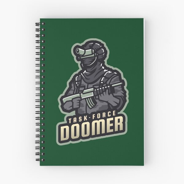Item preview, Task Force Doomer Design  designed and sold by Zbasemen.