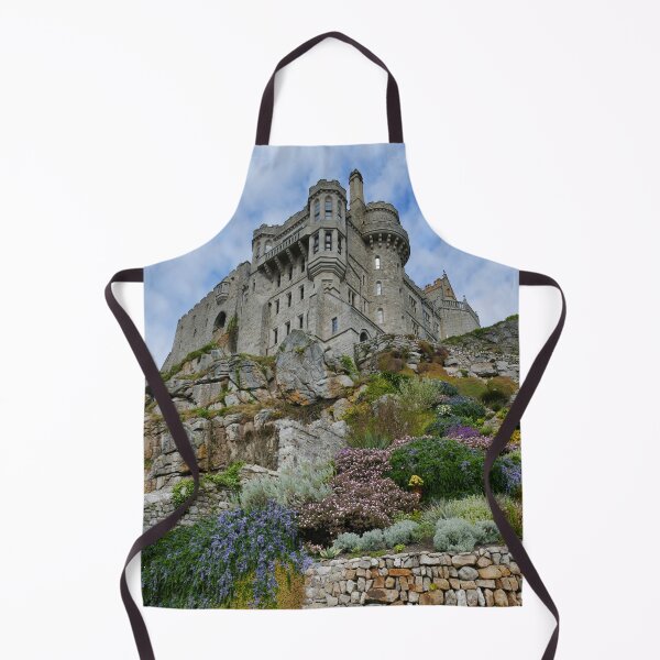 Item preview, St Michael's Mount Garden (April 2022) designed and sold by NebularNerd.