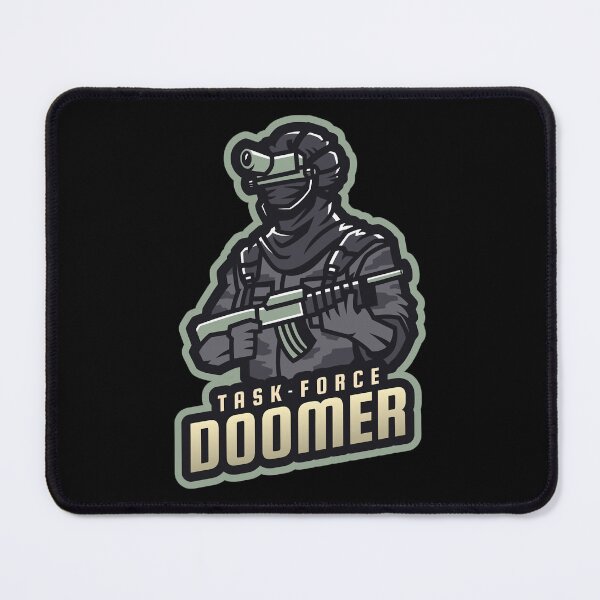 Item preview, Task Force Doomer Design  designed and sold by Zbasemen.