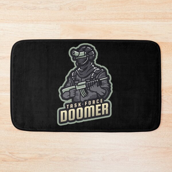 Item preview, Task Force Doomer Design  designed and sold by Zbasemen.