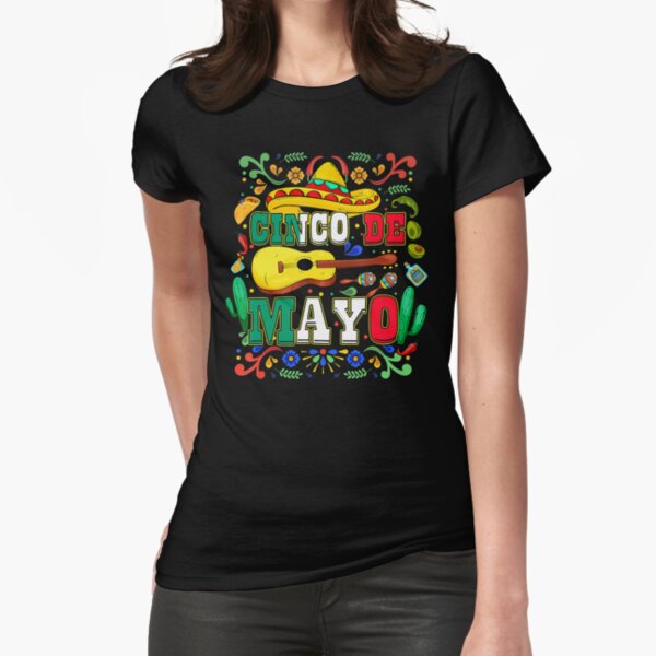Item preview, Cinco De Mayo Fiesta Surprise Camisa 5 De Mayo Viva Mexico designed and sold by AnthonyCoraine.