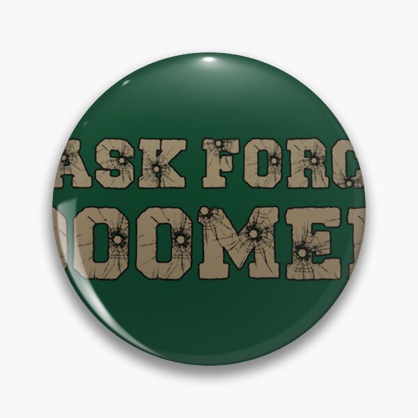 Item preview, Task Force Doomer  designed and sold by Zbasemen.