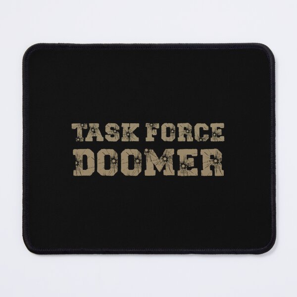 Item preview, Task Force Doomer  designed and sold by Zbasemen.