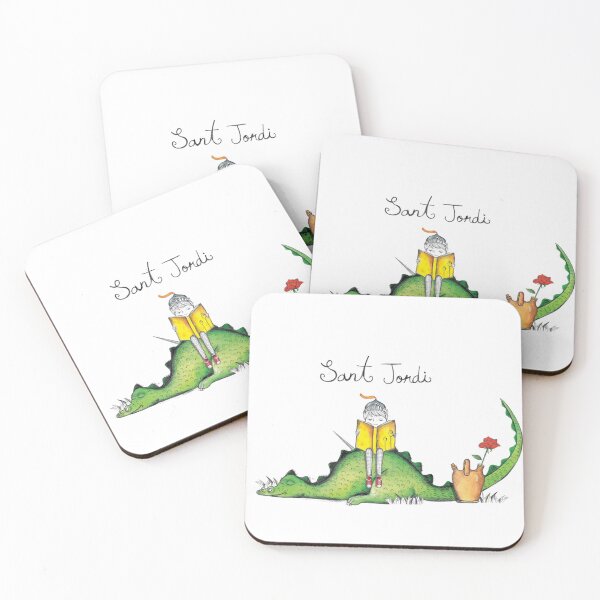 Item preview, SANT JORDI designed and sold by ThoughtlessDude.