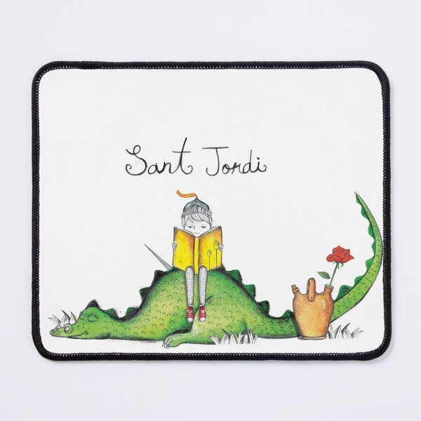 Item preview, SANT JORDI designed and sold by ThoughtlessDude.