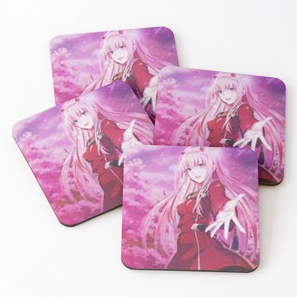 Item preview, Zero Two designed and sold by Anime---SHOP.