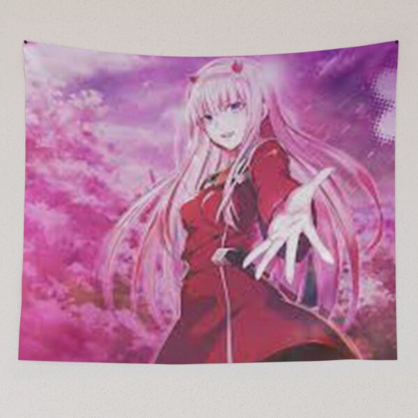 Item preview, Zero Two designed and sold by Anime---SHOP.