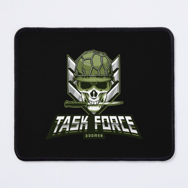 Item preview, Task Force Doomer Military Design  designed and sold by Zbasemen.