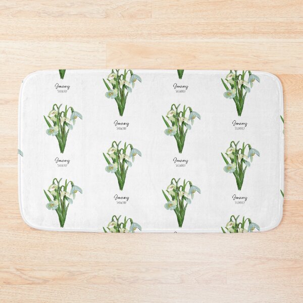 Item preview, February Birth Flower designed and sold by Roy & Tiffany.