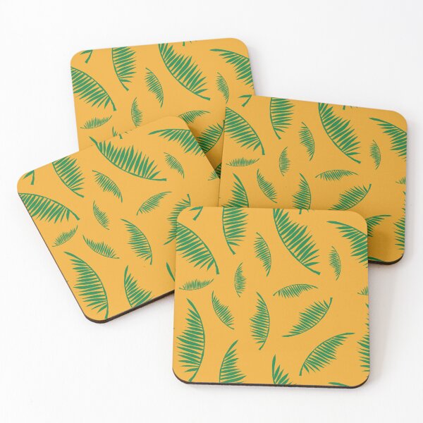 Item preview, Tropical Leaf Pattern designed and sold by Emma Marie Blacker.