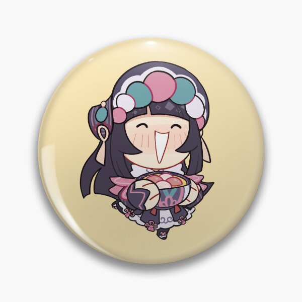 Item preview, Genshin Impact Yun Jin designed and sold by Oletarts.