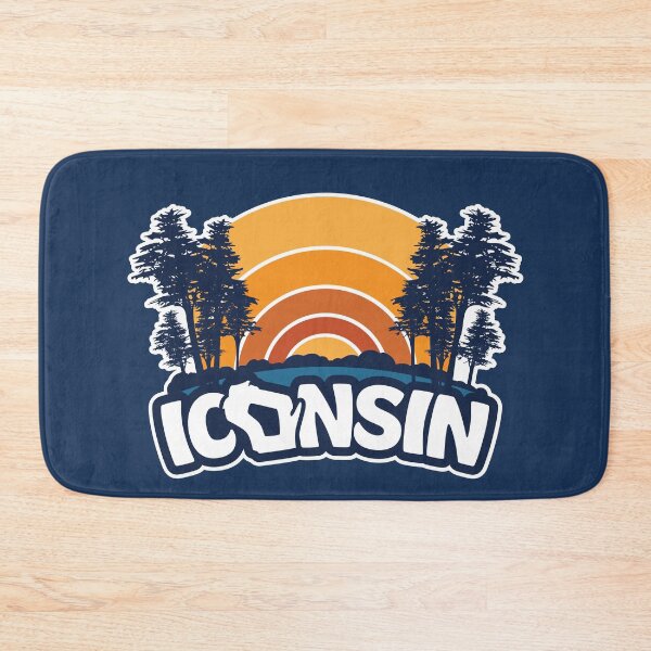 Item preview, Arched Iconsin Sunset Trees State designed and sold by gstrehlow2011.