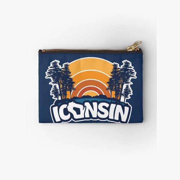 Item preview, Arched Iconsin Sunset Trees State designed and sold by gstrehlow2011.