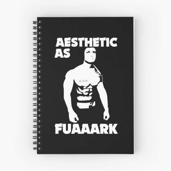 Item preview, Aesthetic as fuark   designed and sold by RobertoCasasola.