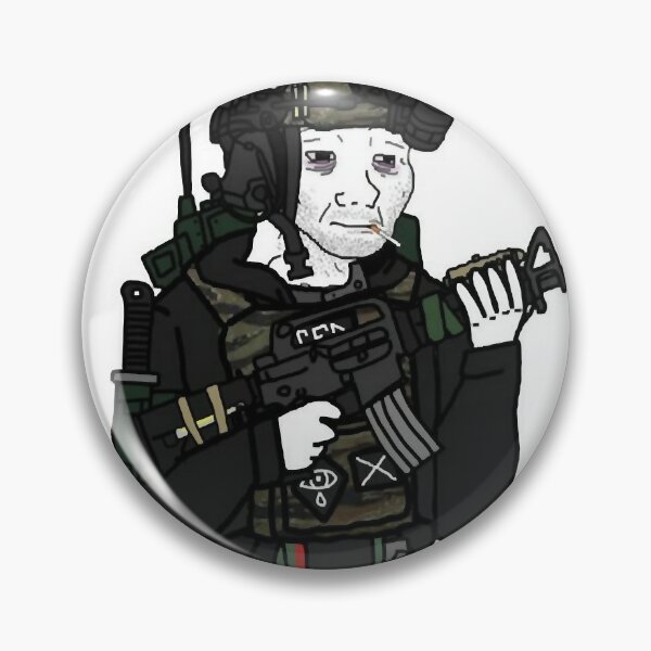 Item preview, Task force doomer Sticker Task Force Doomer  designed and sold by Zbasemen.