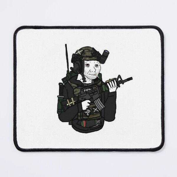 Item preview, Task force doomer Sticker Task Force Doomer  designed and sold by Zbasemen.