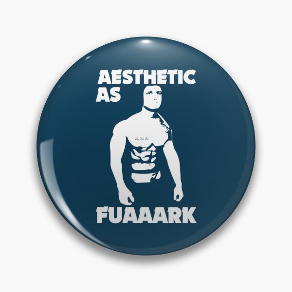 Item preview, Aesthetic as fuark   designed and sold by RobertoCasasola.
