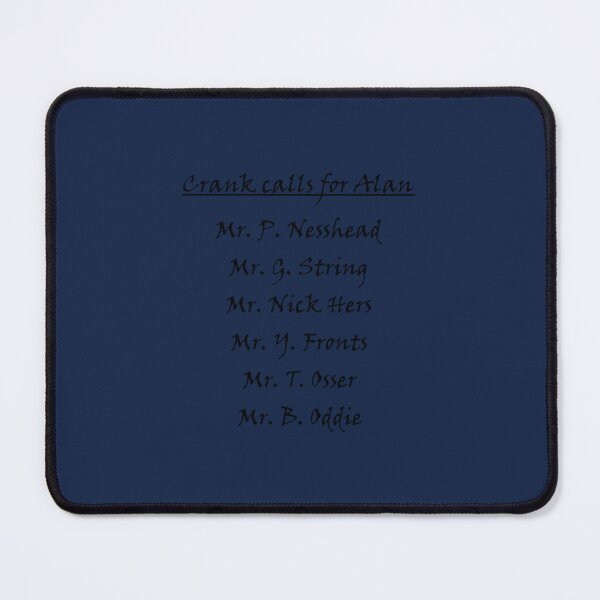 Item preview, Alan Partridge Crank Calls   designed and sold by shwrseinorbar.