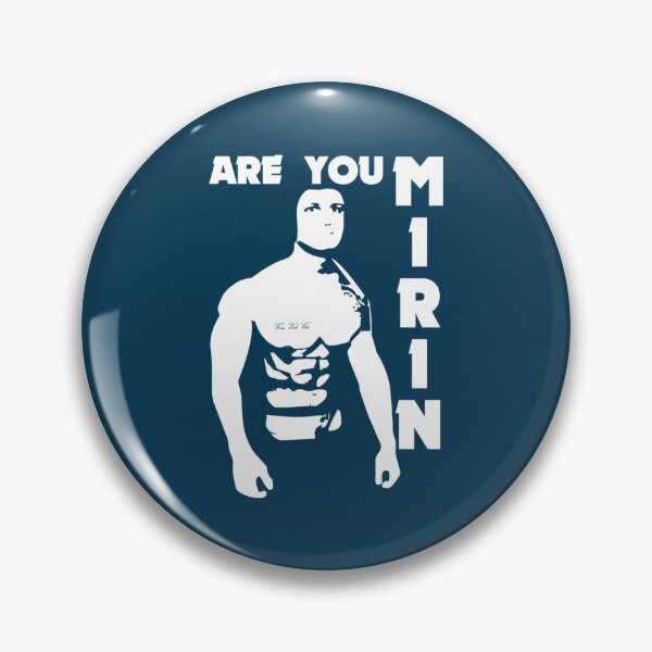 Item preview, Are you mirin zyzz   designed and sold by RobertoCasasola.