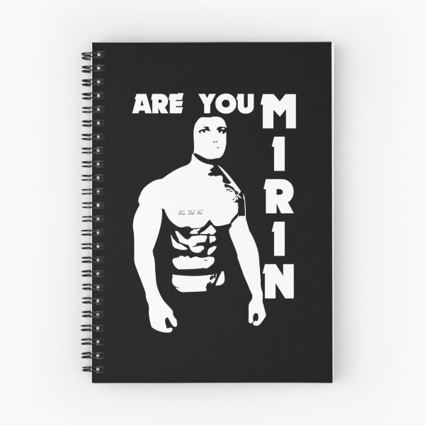 Item preview, Are you mirin zyzz   designed and sold by RobertoCasasola.