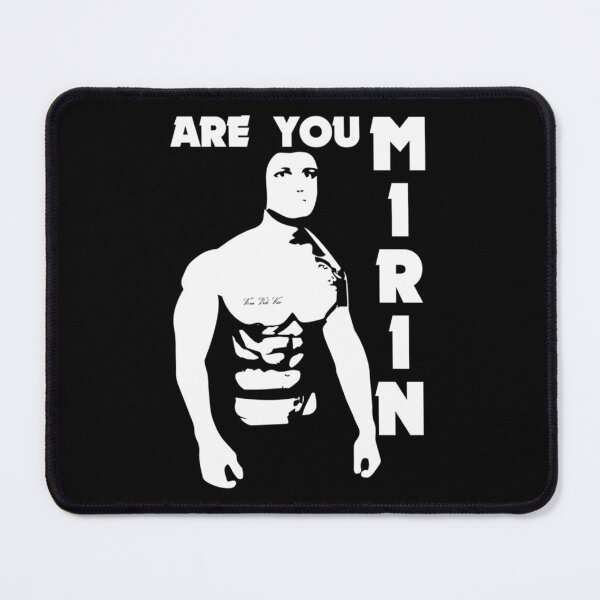 Item preview, Are you mirin zyzz   designed and sold by RobertoCasasola.