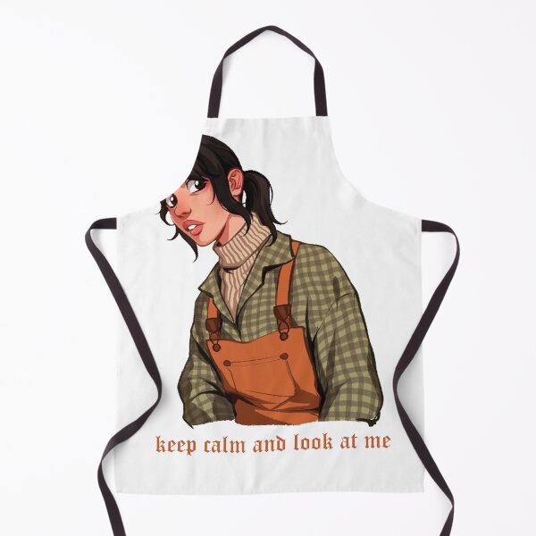 Item preview, Keep calm and look at me witcher designed and sold by gangglamour.