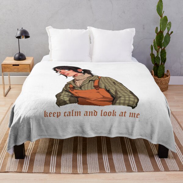 Item preview, Keep calm and look at me witcher designed and sold by gangglamour.