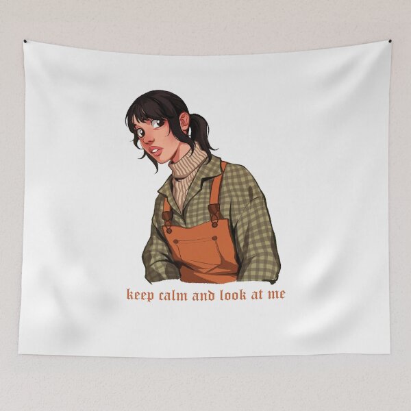 Item preview, Keep calm and look at me witcher  designed and sold by gangglamour.
