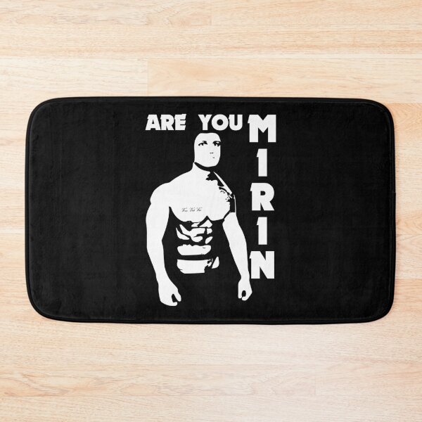 Item preview, Are you mirin zyzz   designed and sold by RobertoCasasola.