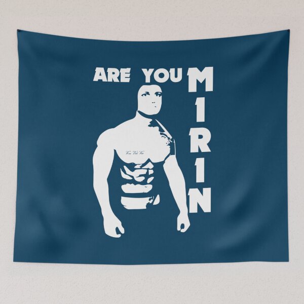Item preview, Are you mirin zyzz   designed and sold by RobertoCasasola.