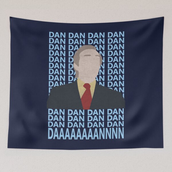 Item preview, Alan Partridge Dan Dan Dan Daaaaan   designed and sold by shwrseinorbar.