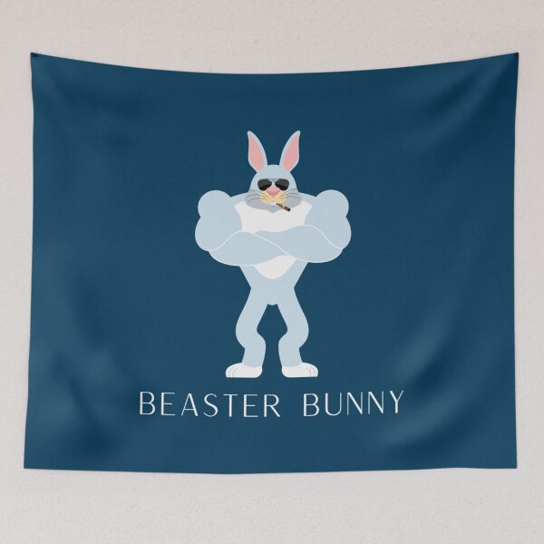 Item preview, Beaster Bunny   designed and sold by RobertoCasasola.