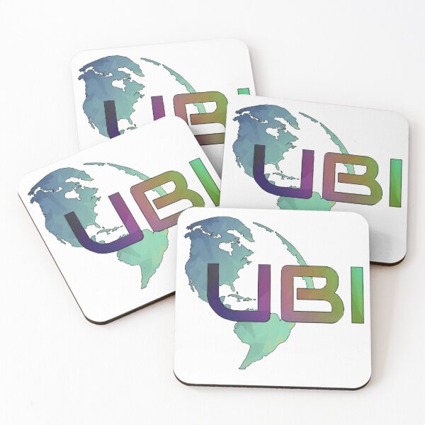 Item preview, Universal Basic Income UBI Essential T-Shirt designed and sold by Yalsha.