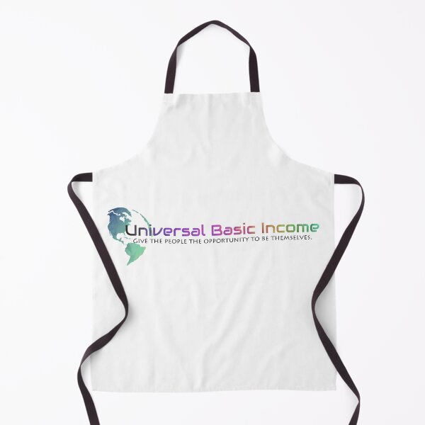 Item preview, Universal Basic Income UBI Essential T-Shirt designed and sold by Yalsha.