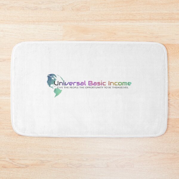 Item preview, Universal Basic Income UBI Essential T-Shirt designed and sold by Yalsha.