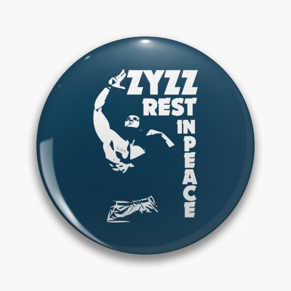 Item preview, rest in peace Zyzz     designed and sold by RobertoCasasola.
