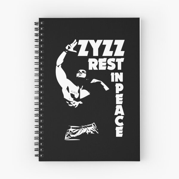 Item preview, rest in peace Zyzz     designed and sold by RobertoCasasola.