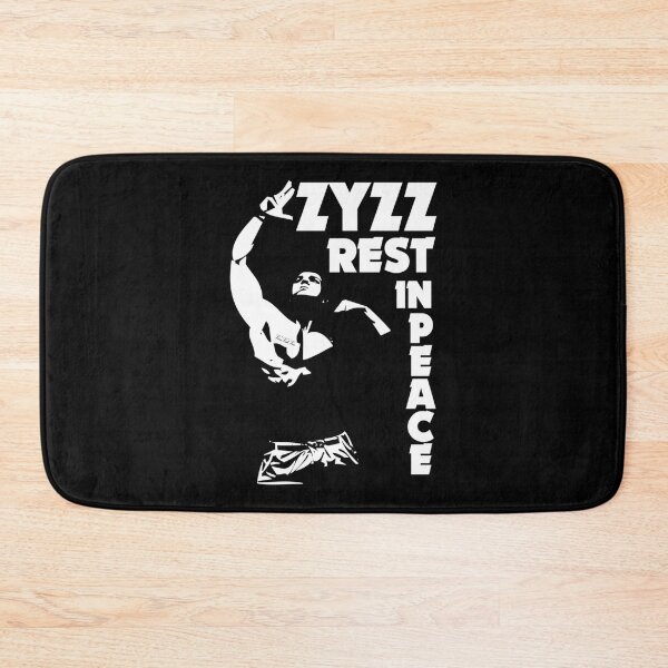 Item preview, rest in peace Zyzz     designed and sold by RobertoCasasola.