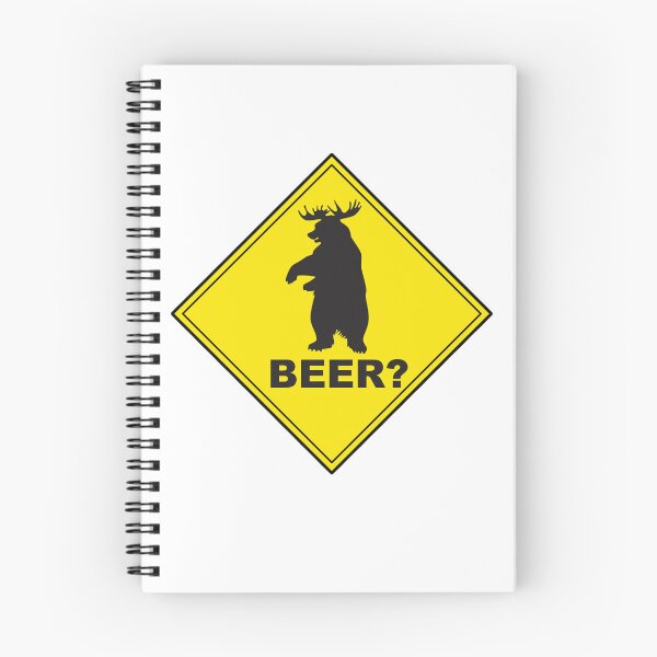 Item preview, Deer Plus Bear equals Beer? designed and sold by DesertG.