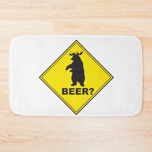 Item preview, Deer Plus Bear equals Beer? designed and sold by DesertG.