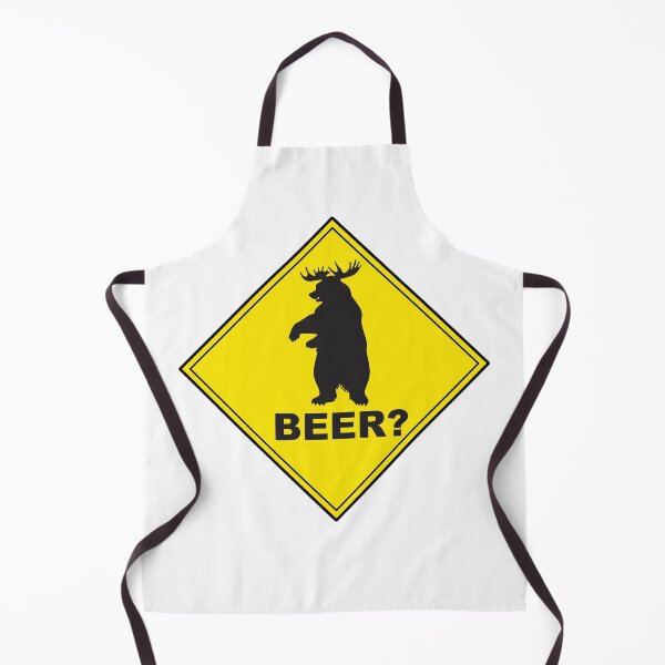 Item preview, Deer Plus Bear equals Beer? designed and sold by DesertG.