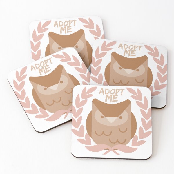 Item preview, Adopt Me Owl designed and sold by Ramesh ⭐⭐⭐⭐⭐.
