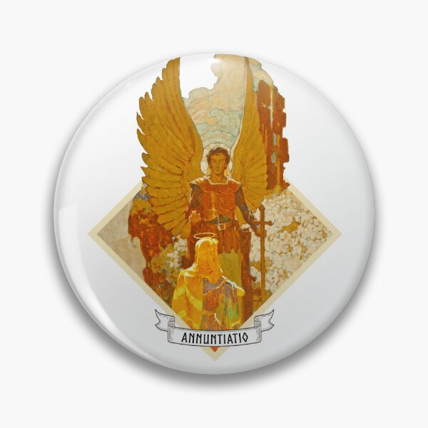 Item preview, The Annunciation designed and sold by Renato Mendoza.