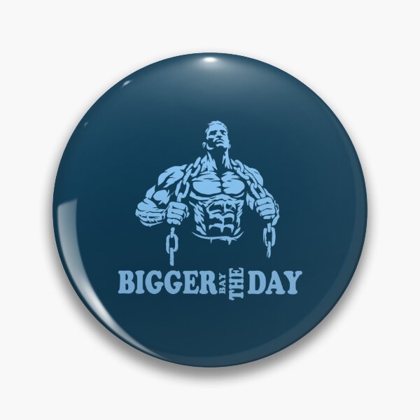 Item preview, rich piana bigger by the day designed and sold by RobertoCasasola.