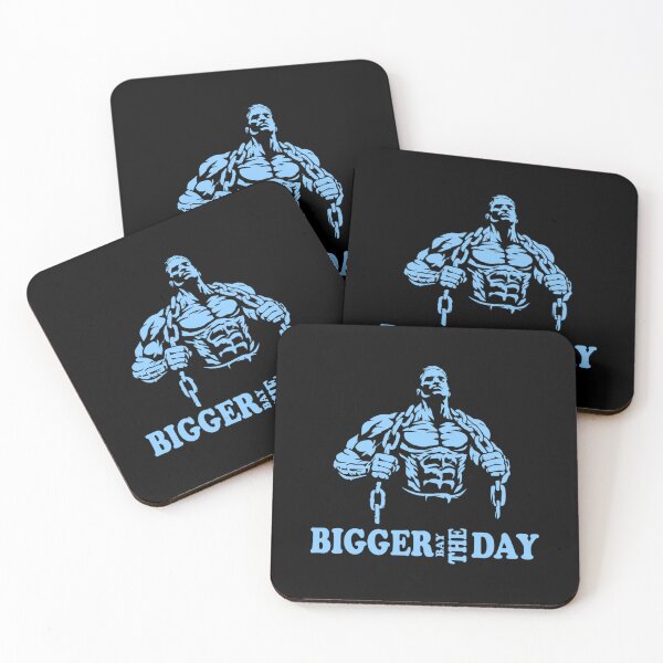 Item preview, rich piana bigger by the day designed and sold by RobertoCasasola.