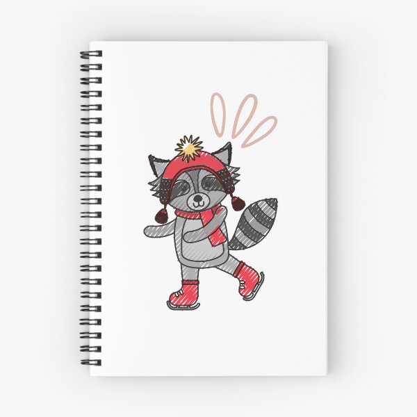 Item preview,   Little Raccoon Buddy designed and sold by yassminishop.