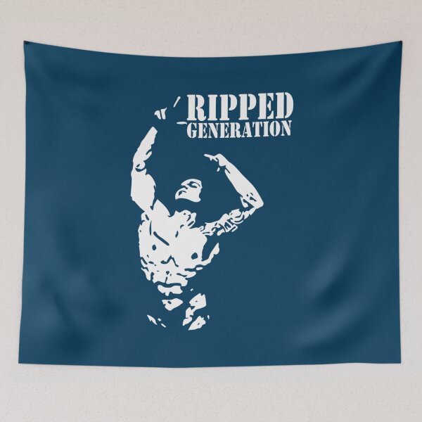 Item preview, ripped generation   designed and sold by RobertoCasasola.