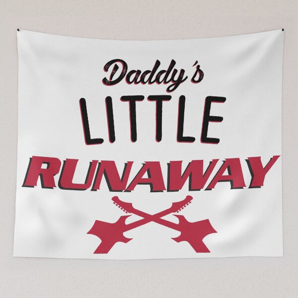 Item preview, Daddy's Little Runaway designed and sold by Skylar Scott McKenzie.