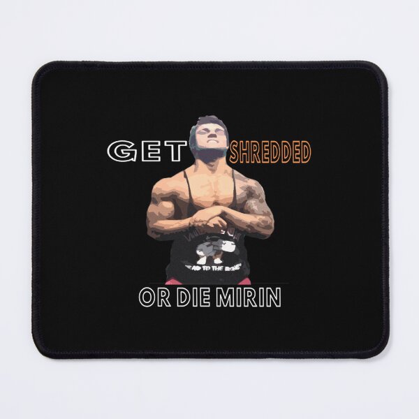 Item preview, Get Shredded Zyzz designed and sold by HelloooShop.